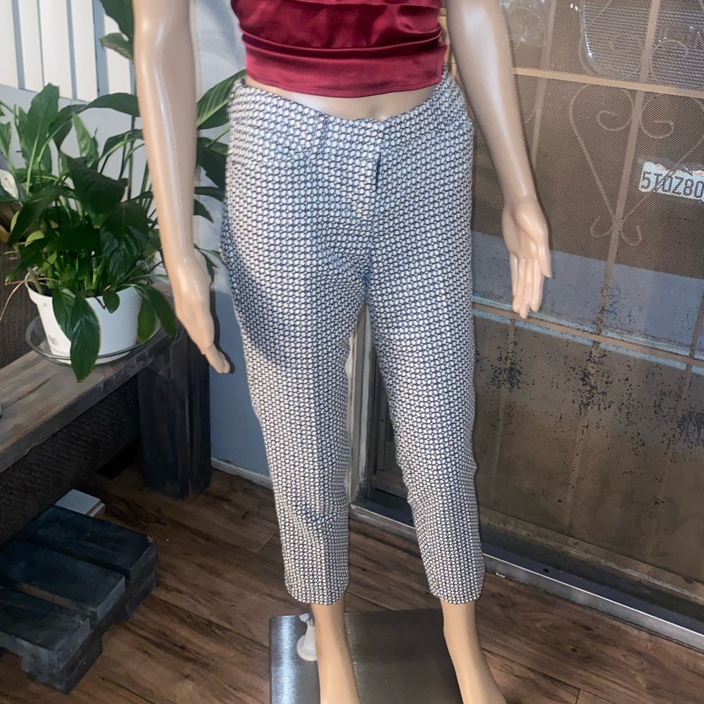 Twill skinny pants 🖤